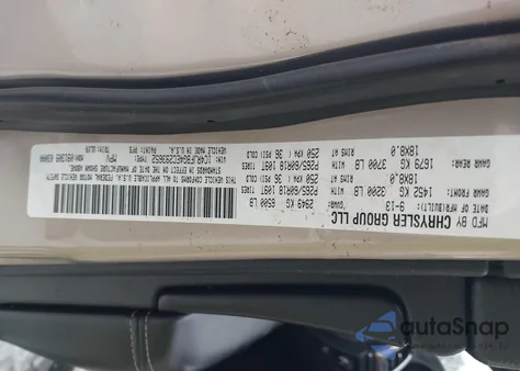 2014 Jeep Grand Cherokee Limited из США, поврежденный, VIN 1C4RJFBG4EC293652